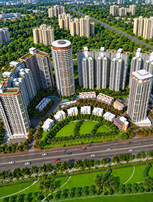 Soliterian city